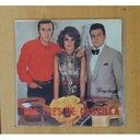 LOS TRES DE CASTILLA - PULPA DE TAMARINDO + 5 - EP