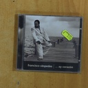 FRANCISO CESPEDES - AY CORAZON - CD