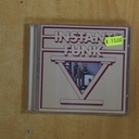 INSTANT FUNK - INSTANT FUNK - CD