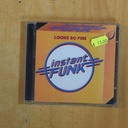 INSTANT FUNK - LOOKS SO FINE - CD