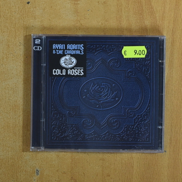 RYAN ADAMS - COLD ROSES - CD