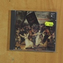 GREGORIO PANIAGUA - FANDANGO - CD