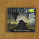 PRETTY MAIDS - PLANET PANIC - CD