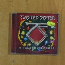 TWISTED SISTER - A TWISTED CHRISTMAS - CD
