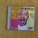 PEREZ PRADO - SUS 40 GRANDES CANCIONES - CD