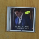 BUSTAMANTE - AMOR DE LOS DOS - CD
