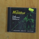 THE MALDITOS - EVIL ROBOT STOLE MY GIRL - CD