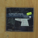 CHUCHO - LOS DIARIOS DEL PETROLEO - CD SINGLE
