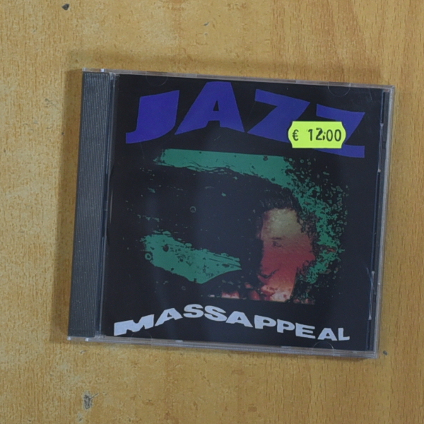 [419329] MASSAPPEAL - JAZZ- CD