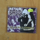 BARRICADA - NO SE BIEN PORQUE - CD SINGLE