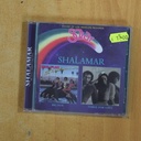 SHALAMAR - BIG FUN / THREE FOR LOVE - CD
