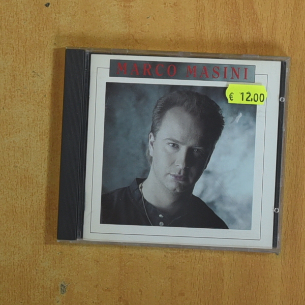 MARCO MASSINI - MARCO MASSINI - CD