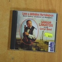 SANDOR LAKATOS AND HIS GYPSY BAND - LENN A DELIBABOS HORTOBAGYON - CD
