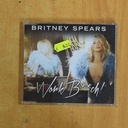 BRITNEY SPEARS - WORK BITCH - CD SINGLE