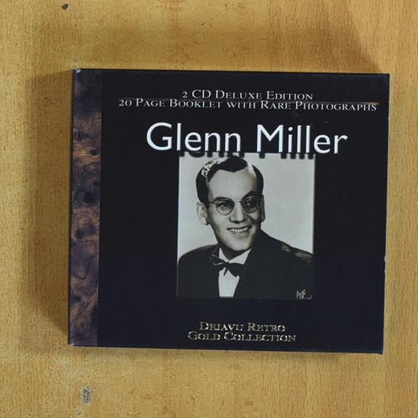 GLENN MILLER - GLENN MILLER - CD