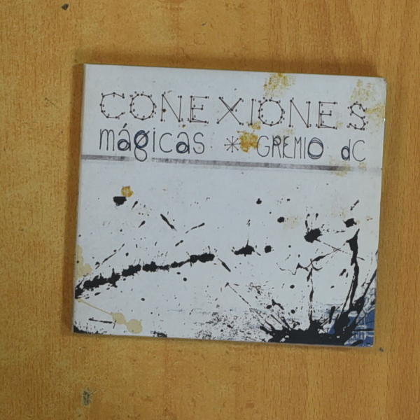 CONEXIONES MAGICAS - GREMIO DC - CD