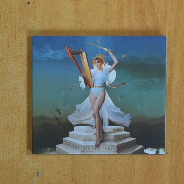 MUSGO - UN SENDERO - CD