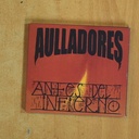 AULLADORES - ANTES DEL INFIERNO - CD