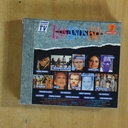 VARIOS - LOS AÑOS 60 - CD