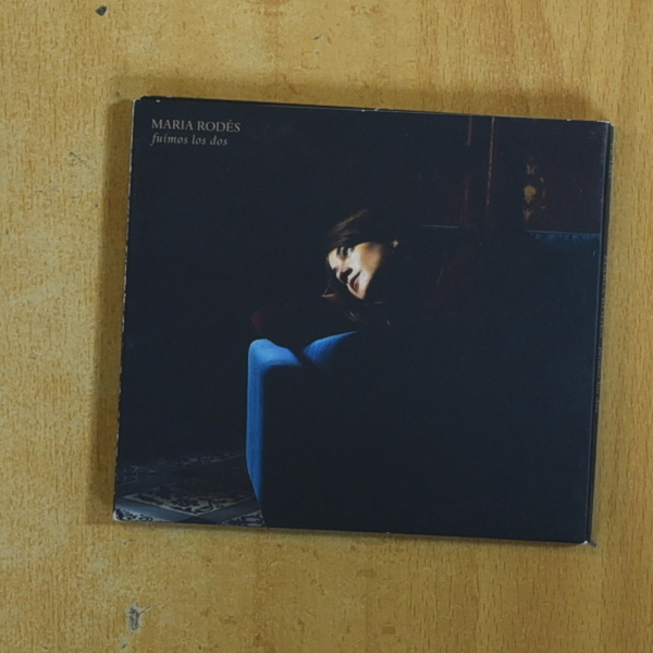 MARIA RODES - FUIMOS LOS DOS - CD
