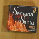 VARIOS - SEMANA SANTA VOLUMEN 2 - CD