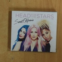 SWEET CALIFORNIA - HEAD FOR THE STARS - CD