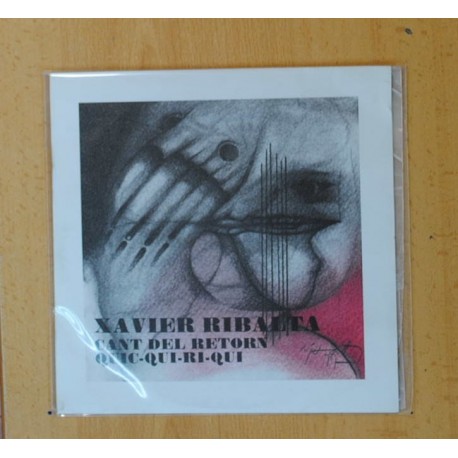 [254044] XAVIER RIBALTA - CANT DEL RETORN / QUI QUI RI QUI - SINGLE