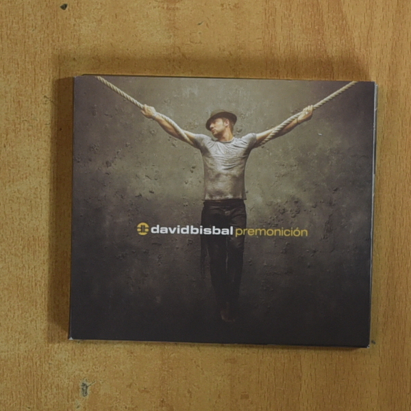 DAVI BISBAL - PREMONICION - CD