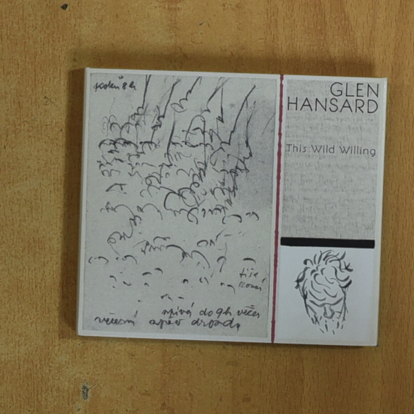 GLEN HANSARD - THIS WILD WILLING - CD