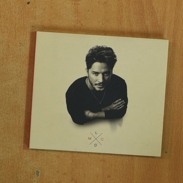 MANUEL CARRASCO - LA CRUZ DEL MAPA - CD