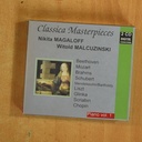 MAGALOFF - MALCUZINSKI - CD