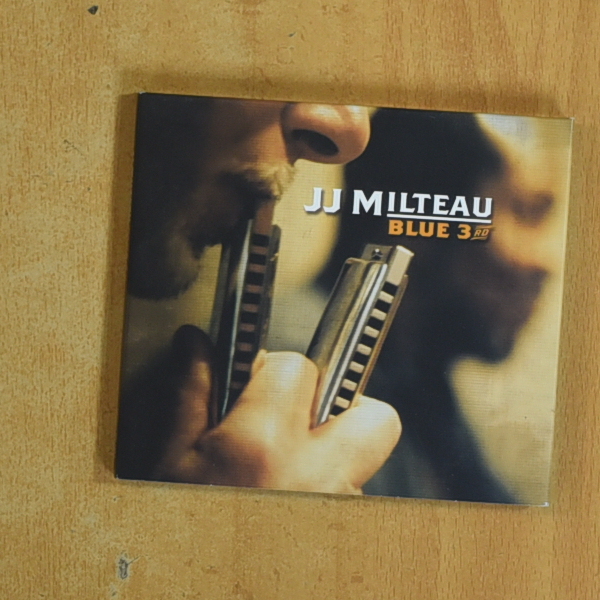 [419392] JJ MILTEAU - BLUE 3 - CD