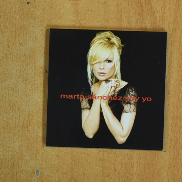 [419393] MARTA SANCHEZ - SOY YO - CD