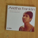 ARETHA FRANKLIN - REINA DEL SOUL - CD