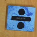 ED SHEERAN - DIVIDE - CD