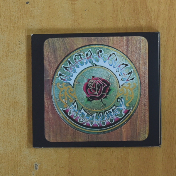 [419403] GRATEFUL DEAD - AMERICAN BEAUTIFUL - CD