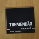EUMIR DEODATO - TREMENDAI CATEDRATICOS - CD
