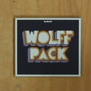 DEWOLF - WOLF PACK - CD