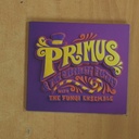 PRIMUS & THE CHOCOLATE FACTORY - THE FUNGI ENSEMBLE - CD