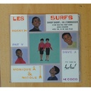 LES SURFS - SHOOPS SHOOPS + 3 - EP