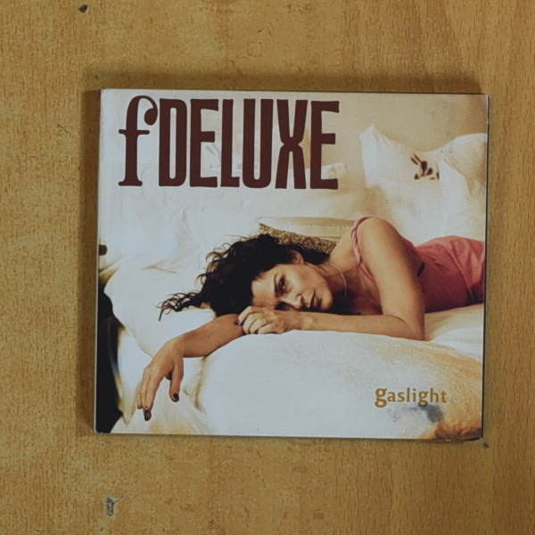 FDELUXE - GASLIGHT - CD