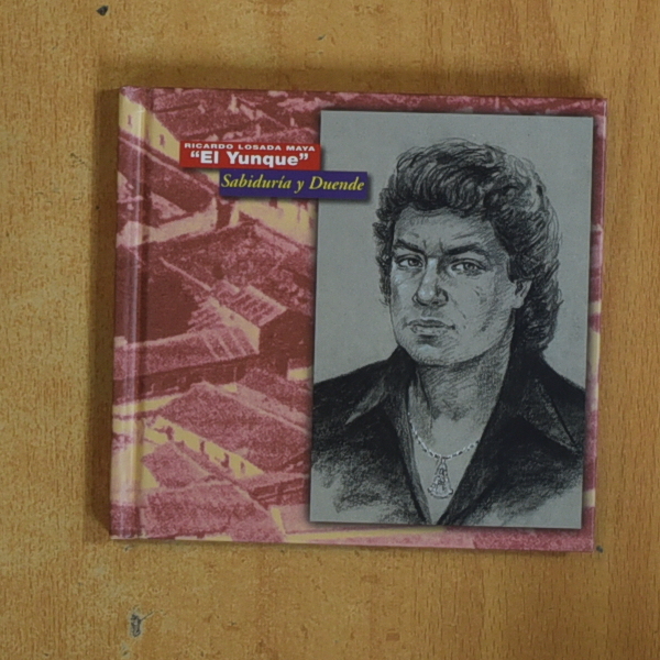 EL YUNQUE - SABIDURIA Y DUENDE - CD