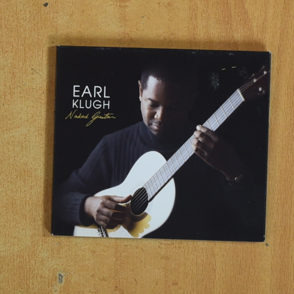 EARL KLUGH - NAKED GUITAR - CD