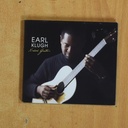 EARL KLUGH - NAKED GUITAR - CD