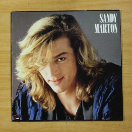[1028029] SANDY MARTON - EXOTIC AND EROTIC - MAXI