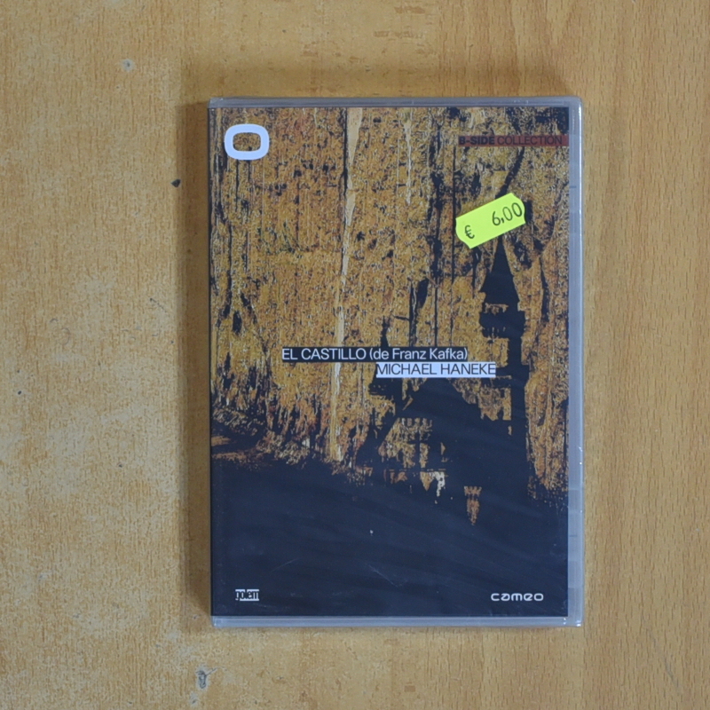 EL CASTILLO DE FRANZ KAFKA - DVD
