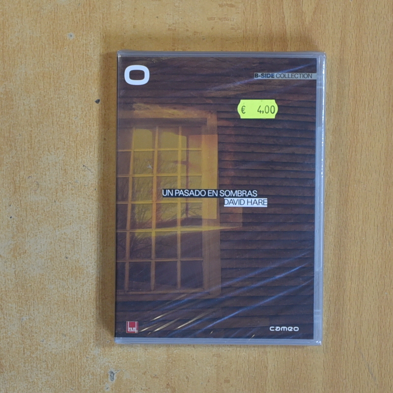 UN PASADO EN SOMBRAS - DVD