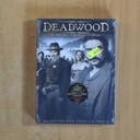 DEADWOOD - SEGUNDA TEMPORADA - DVD