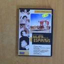 JULIETA DE LOS ESPIRITUS - DVD