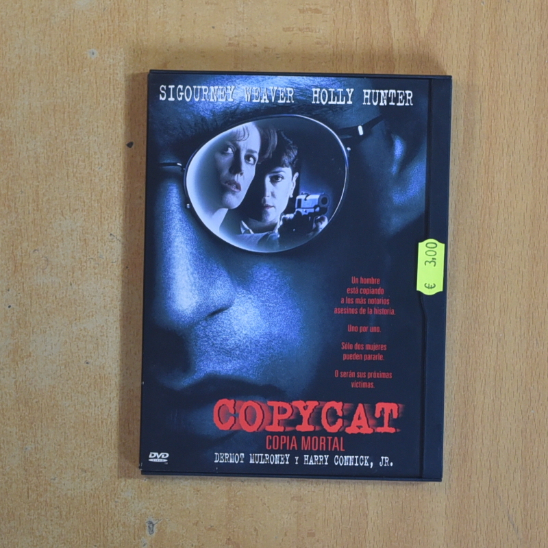COPYCAT - DVD